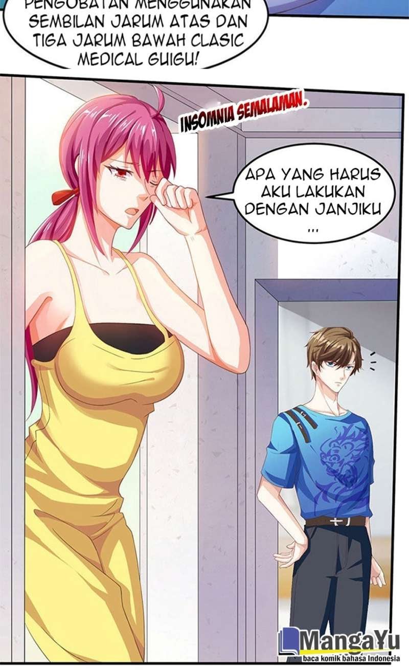 Genius Mad Man Chapter 38 Bahasa Indonesia